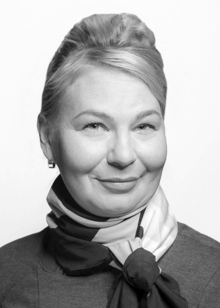 Terhi Kallio, marketing strategist at Varsani Media